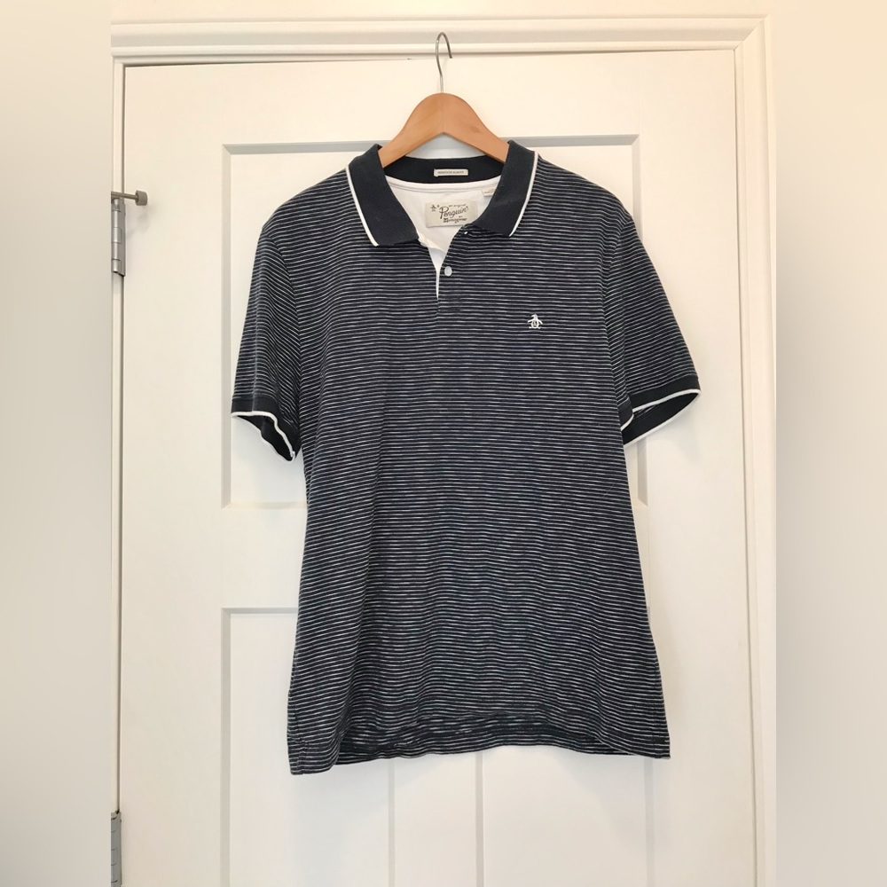 Original Penguin Polo